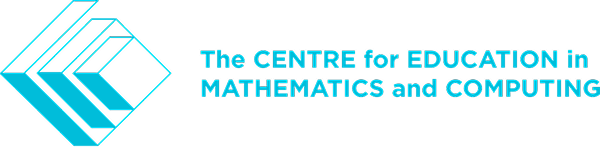 The Centre for Education in Mathematics and Computing logo
